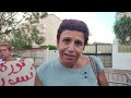 الناشطة النسوية والحقوقية وعضو الجمعية التونسية للنساء الديمقراطيات أحلام بلحاج
