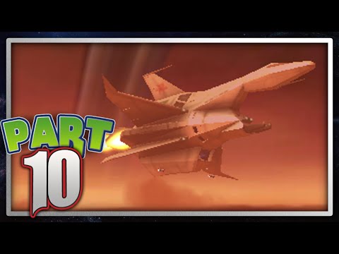 Star Fox 64 3D Part 10 - Titania | The Search for Slippy - UCUbDt4wbXwPYoo-1rcN5KNQ