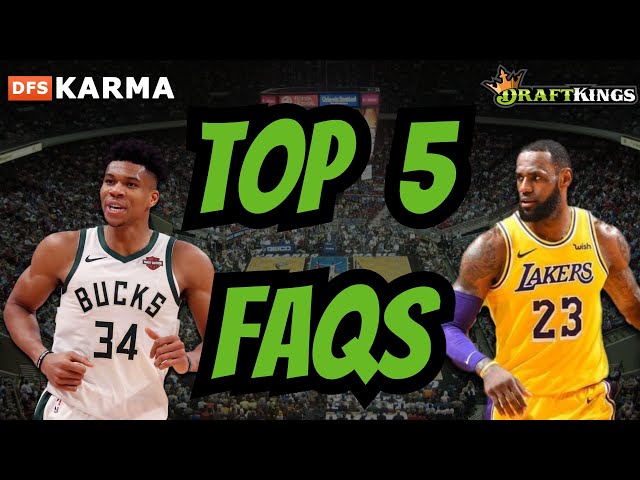 DFS Karma NBA: How to Get the Most Out of Your Daily Fantasy Sports