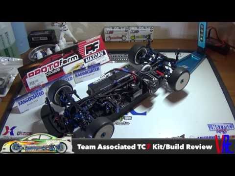 Team Associated TC7 Kit/Build Review - Electronics Revealed - UCdm8H7CijBmF1itH3Wt6Vdg