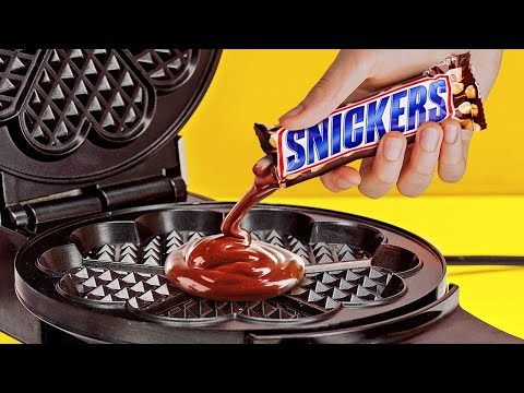 38 SWEET RECIPES FOR DELICIOUS DESSERTS || Kitchen Secrets by 5-Minute Recipes