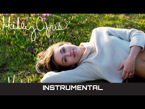 Miley Cyrus - Malibu (Alan Walker Remix) [Instrumental]