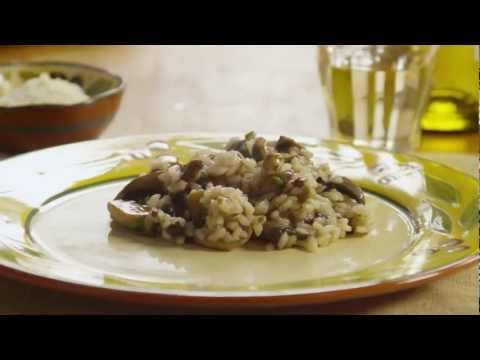 How to Make Mushroom Risotto - UC4tAgeVdaNB5vD_mBoxg50w