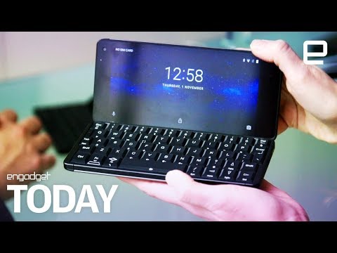 The dual-display Cosmo Communicator is trying to make PDA phones happen again - UC-6OW5aJYBFM33zXQlBKPNA