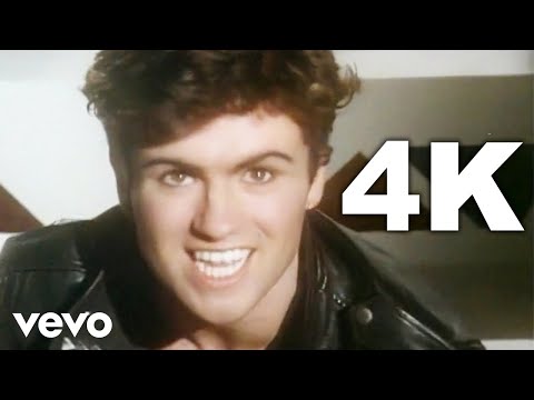 Wham! - Wham Rap! (Enjoy What You Do?) (Official Video)