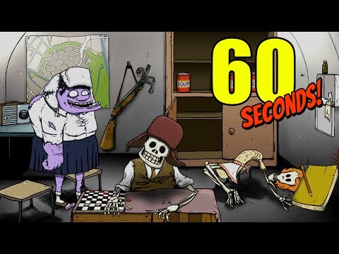60 seconds! - Mutant Mary Jane and the Siberia Challenge -  60 Seconds Gameplay - UCK3eoeo-HGHH11Pevo1MzfQ