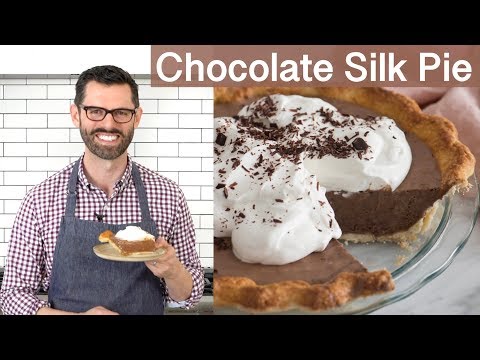 How to Make a Chocolate Pie - UCTvYEid8tmg0jqGPDkehc_Q