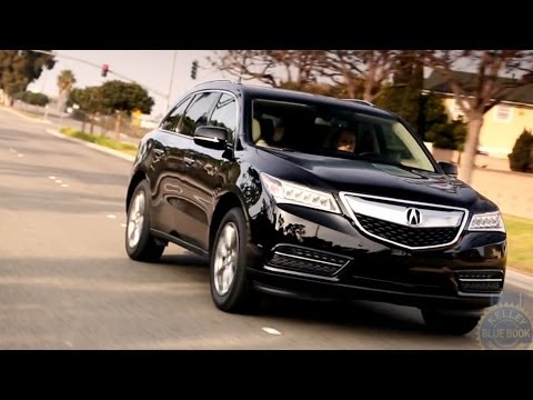 2015 Acura MDX - Review and Road Test - UCj9yUGuMVVdm2DqyvJPUeUQ