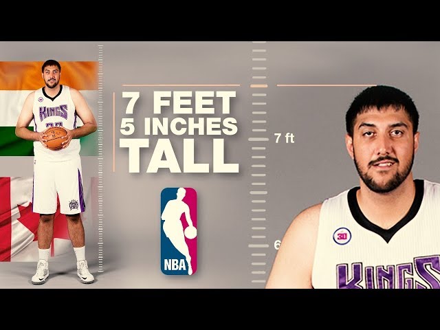 Are There Any Indian NBA Players?