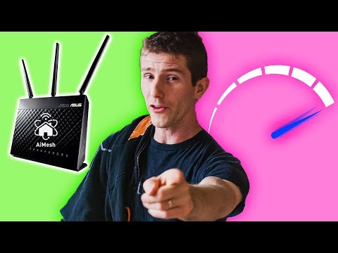 Get Faster WiFi with OLD Routers?? - UCXuqSBlHAE6Xw-yeJA0Tunw