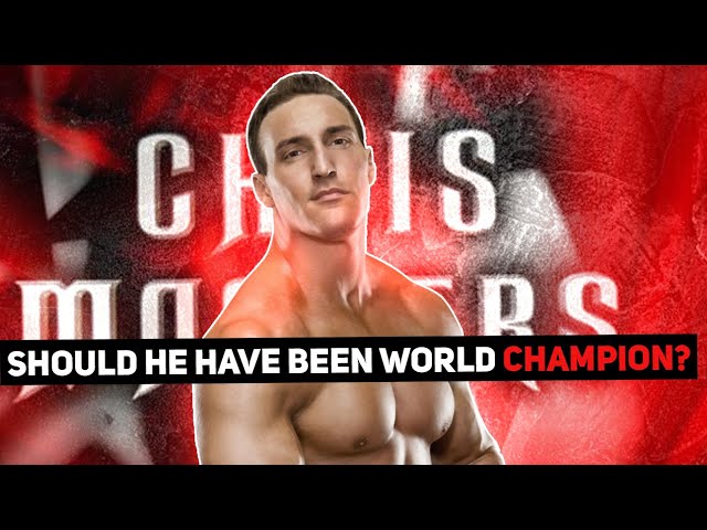 What Happened To Chris Masters in WWE?