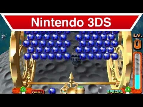 BUST-A-MOVE UNIVERSE - Nintendo 3DS - Trailer - UCGIY_O-8vW4rfX98KlMkvRg