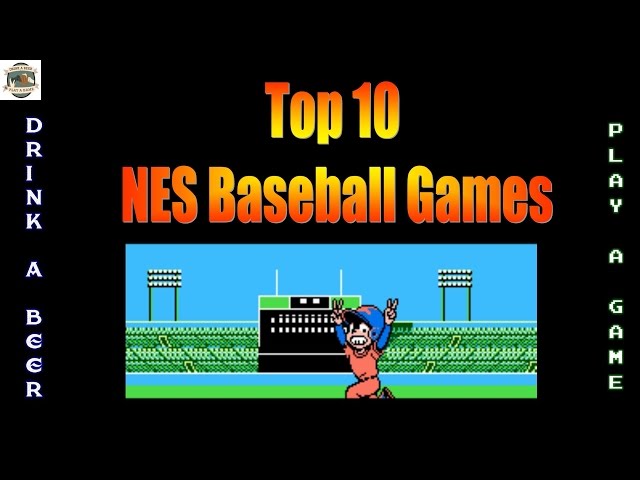 The Best Nes Baseball Names