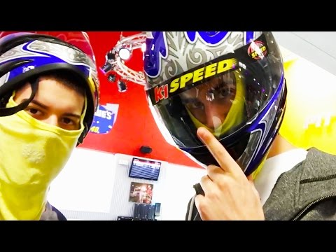 GO KARTING IN SAN DIEGO! (Typical Gamer Vlog) - UC2wKfjlioOCLP4xQMOWNcgg