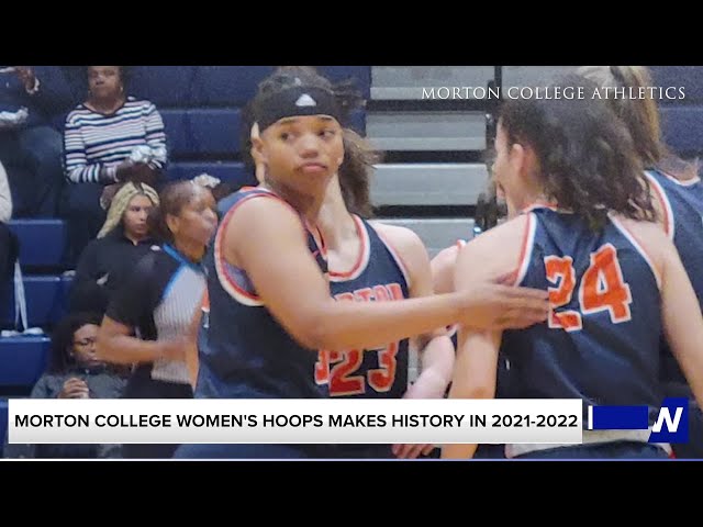 Morton Girls Basketball: A Team on the Rise