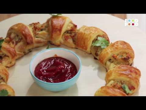 Mummy Ka Magic | Roast Chicken Ring Recipe | Amrita Raichand - UCthIcpK06l9bhi9ISgreocw