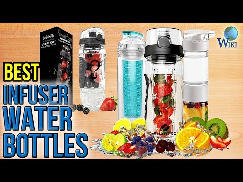 10 Best Infuser Water Bottles 2017 - UCXAHpX2xDhmjqtA-ANgsGmw