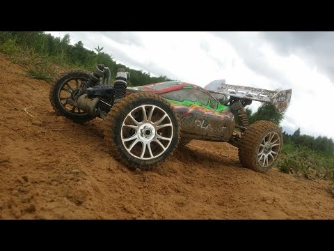 Легкие деньги №20 (HSP Planet 1/8 и TTR Bushmaster). rc cars - UCX2-frpuBe3e99K7lDQxT7Q