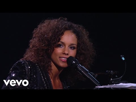 Alicia Keys - Trouble Man (Piano & I: AOL Sessions +1) - UCETZ7r1_8C1DNFDO-7UXwqw