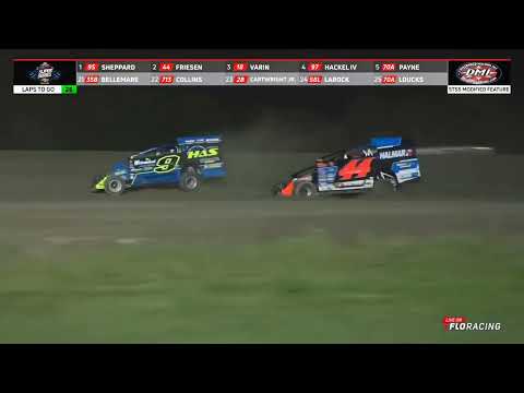 Short Track Super Series (7/11/24) at Outlaw Speedway - dirt track racing video image