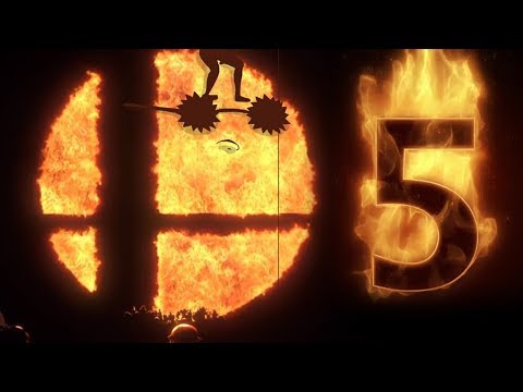 Super Smash Bros - Trailer Analysis - UCsvn_Po0SmunchJYOWpOxMg