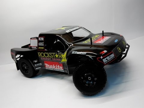 Полный обзор Team Associated 1/10 SC10 RS - UCvsV75oPdrYFH7fj-6Mk2wg