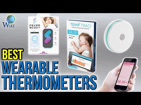 6 Best Wearable Thermometers 2017 - UCXAHpX2xDhmjqtA-ANgsGmw