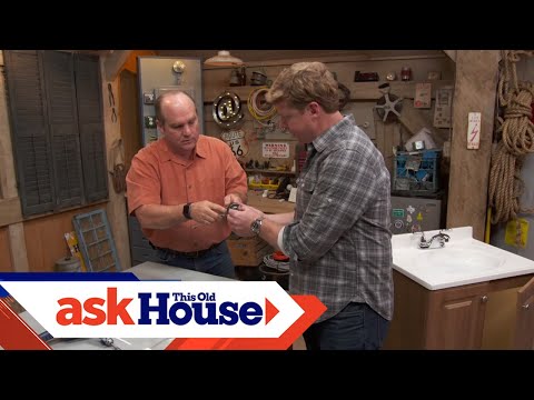 How to Unclog a Bathroom Sink | Ask This Old House - UCUtWNBWbFL9We-cdXkiAuJA