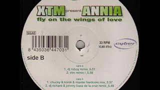 XTM - Fly On The Wings Of Love (Ruboy Remix) (2001)