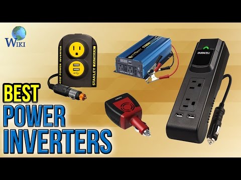 10 Best Power Inverters 2017 - UCXAHpX2xDhmjqtA-ANgsGmw