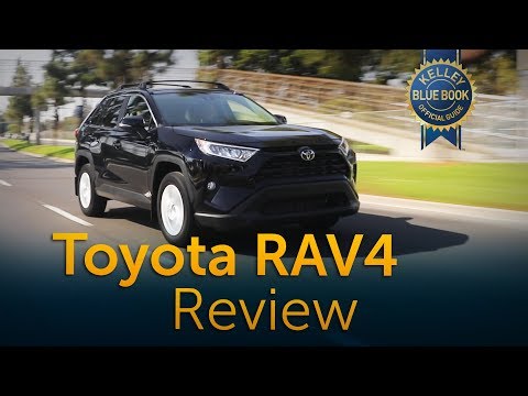 2019 Toyota RAV4 - Review & Road Test - UCj9yUGuMVVdm2DqyvJPUeUQ