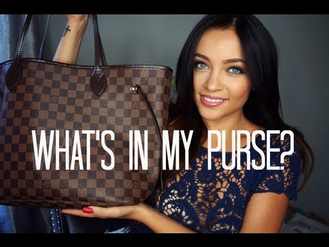 What's In My Purse?!♡ - UCUt0ZA6l_EidUnBFMR9BZig