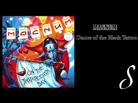 Magnum - Dance of the Black Tattoo