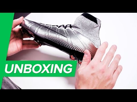 Unboxing: Nike Mercurial Superfly CR7 Quinhentos - UC5SQGzkWyQSW_fe-URgq7xw