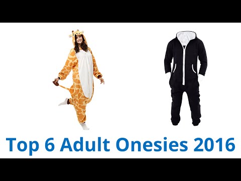 6 Best Adult Onesies 2016 - UCXAHpX2xDhmjqtA-ANgsGmw