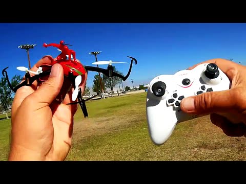 JY004A Drone Review, The Spidey Nano Quadcopter - UC90A4JdsSoFm1Okfu0DHTuQ