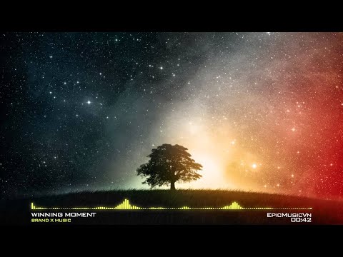 Brand X Music - Winning Moment ( Epic Inspirational Music 2014 ) - EpicMusicVn - UC3zwjSYv4k5HKGXCHMpjVRg