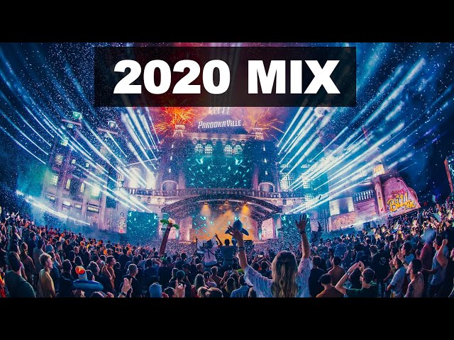 The Best Electronic Music of 2020