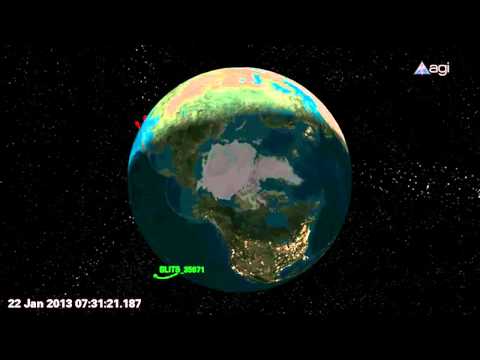 China's Anti-Satellite Weapon Test Debris Hits Russian Satellite | Animation - UCVTomc35agH1SM6kCKzwW_g