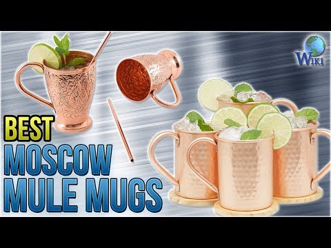 10 Best Moscow Mule Mugs 2018 - UCXAHpX2xDhmjqtA-ANgsGmw