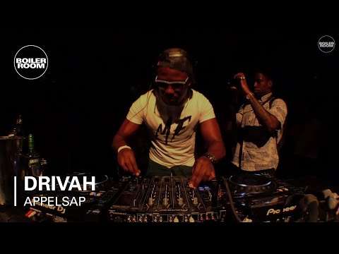 Drivah | Appelsap Festival x Boiler Room DJ set - UCGBpxWJr9FNOcFYA5GkKrMg