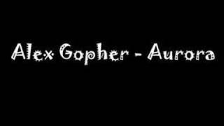 Alex Gopher - Aurora