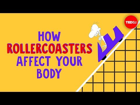 How rollercoasters affect your body - Brian D. Avery - UCsooa4yRKGN_zEE8iknghZA