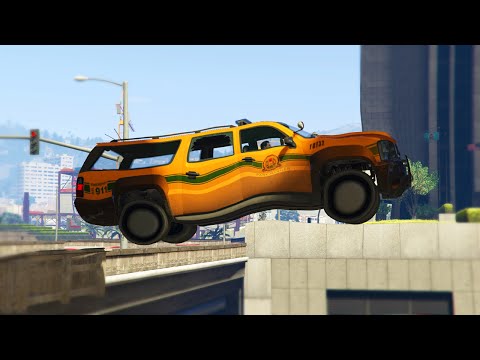 STRANGE VEHICLE RACE! (GTA 5 Funny Moments) - UCfLuMSIDmeWRYpuCQL0OJ6A