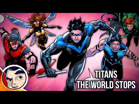 Titans "Flash Back From The Dead?! Betrayed Again?" - Rebirth Complete Story | Comicstorian - UCmA-0j6DRVQWo4skl8Otkiw