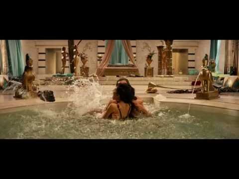 Kissing Scene：Hathor（Elodie Yung）& Horus（Nikolaj Coster-Waldau）- 2016 movie clip gods of egypt - UC_PtqeqBsA6OCu35Hwq6PSA