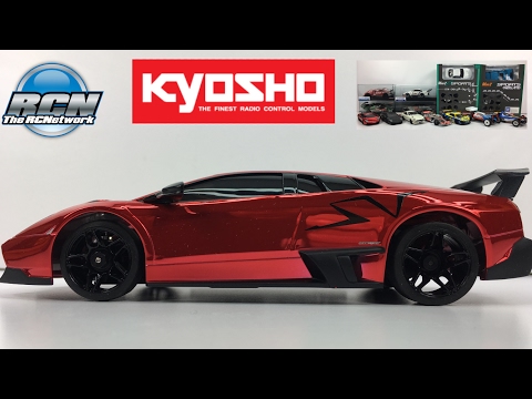 Ultimate Detailed Lamborghini Murcielago RC and Collection Video! - UCSc5QwDdWvPL-j0juK06pQw