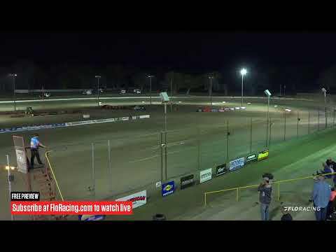 LIVE: Short Track Super Series at All-Tech Raceway - dirt track racing video image