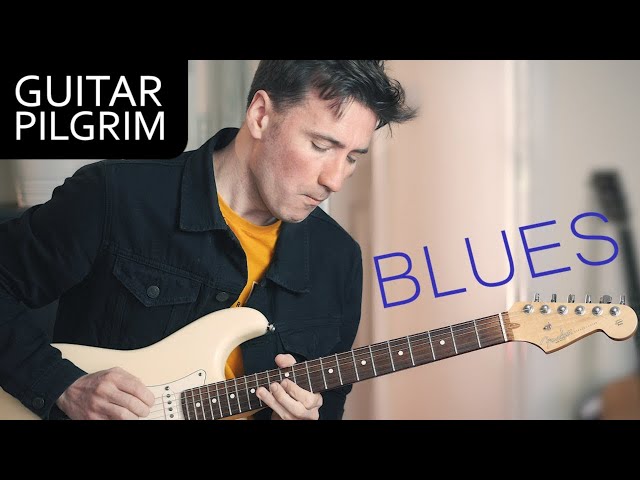 Check Out These Awesome Blues Guitar Videos on YouTube