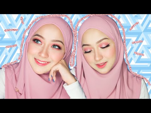 Pink Dolly Makeup Tutorial - UCXBrIB3CphY2eMzaoff8xbg